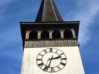 Kirchgemeindeversammlung