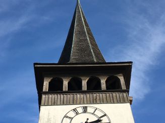 Ordentliche Kirchgemeindeversammlung
