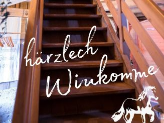 Gottesdienst in der Schüür vom Restaurant Rössli