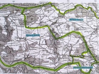 Wohlener Gschichte - Erinnerungsspaziergang in Uettligen