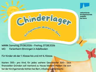 Chinderlager