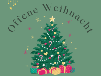 Offene Weihnacht