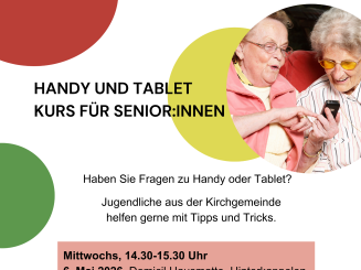 Handy- und Tablet-Kurs