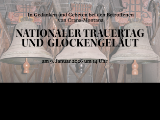 Nationaler Gedenktag für die Betroffenen in Crans-Montana